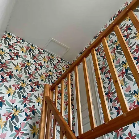 Superbe Duplex Coeur De Ville 3 Etoiles Jonzac Buitenkant foto