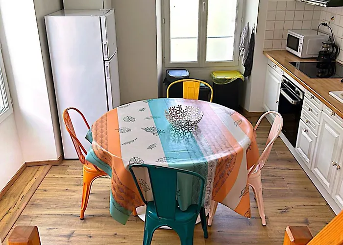 Superbe Duplex Coeur De Ville 3 Etoiles
