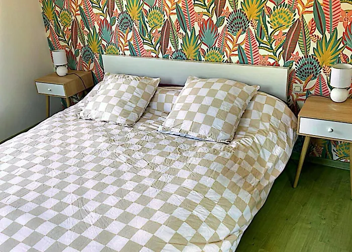 Superbe Duplex Coeur De Ville 3 Etoiles