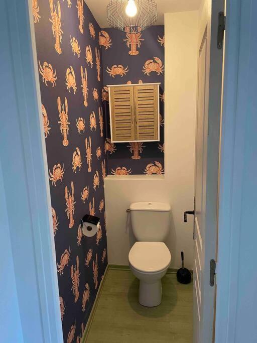 Apartment Superbe Duplex Coeur De 3 Etoiles Jonzac