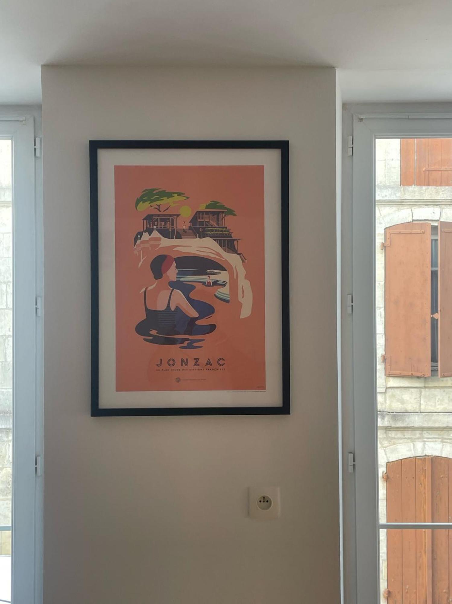 Superbe Duplex Coeur De 3 Etoiles * Jonzac