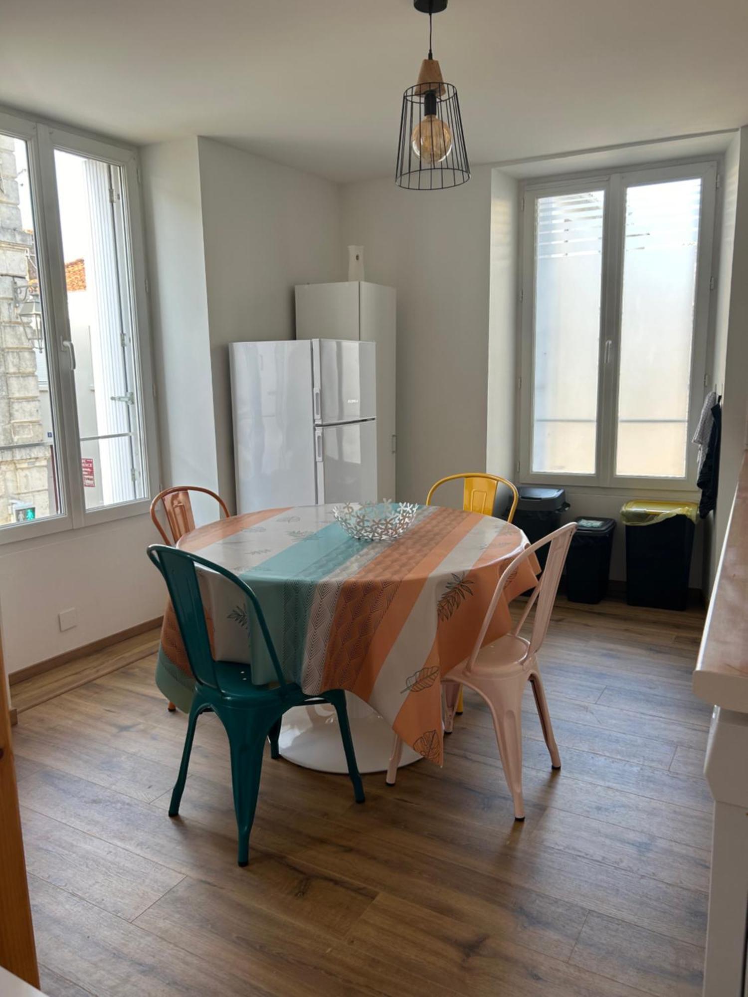Superbe Duplex Coeur De 3 Etoiles Jonzac