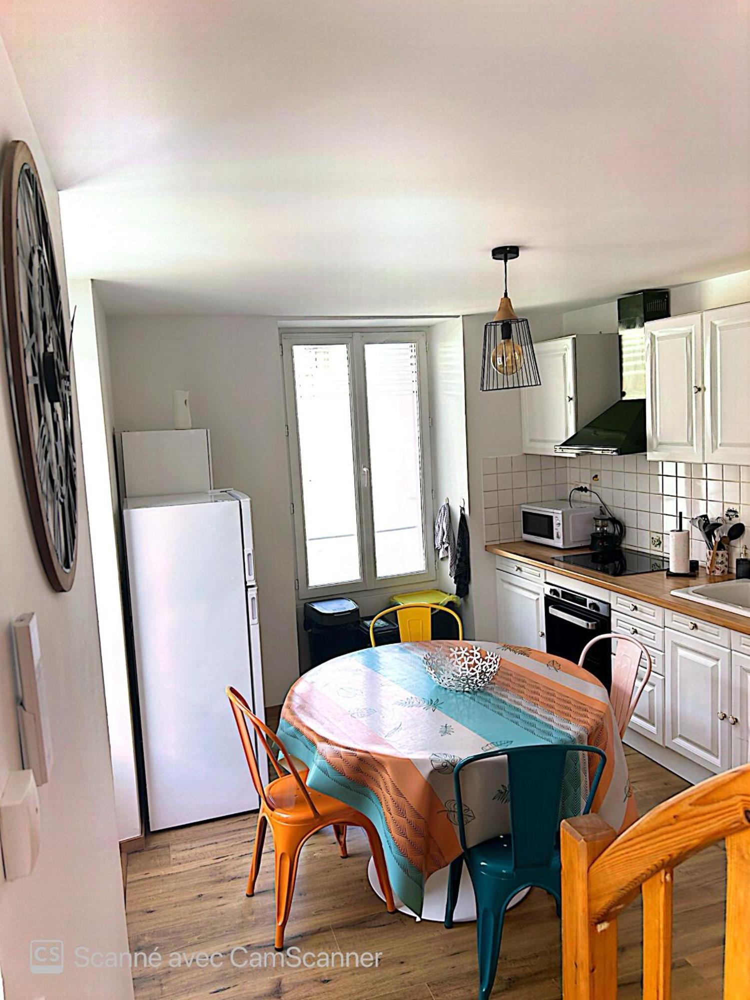 Superbe Duplex Coeur De 3 Etoiles Jonzac